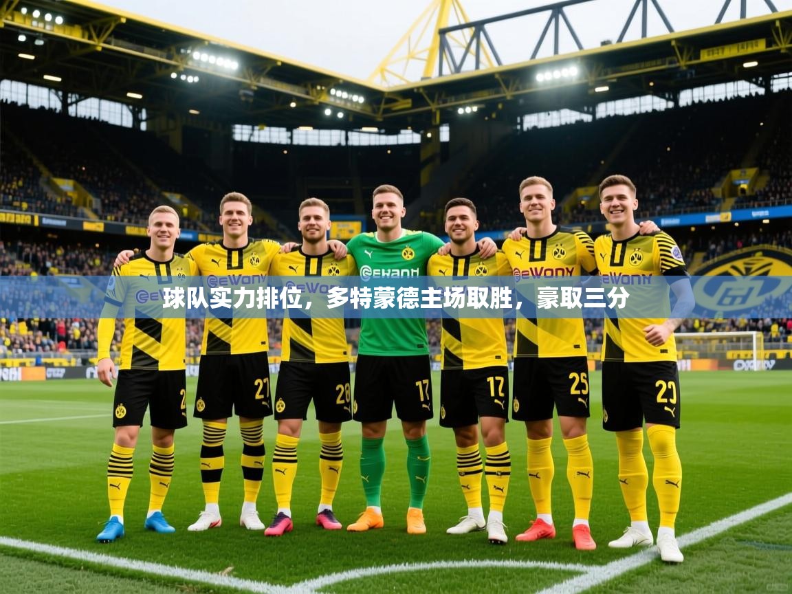 2025华体会体育网站赞助国米球队实力排位，多特蒙德主场取胜，豪取三分