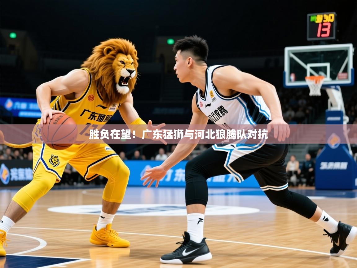 2025华体会体育胜负在望！广东猛狮与河北狼腾队对抗