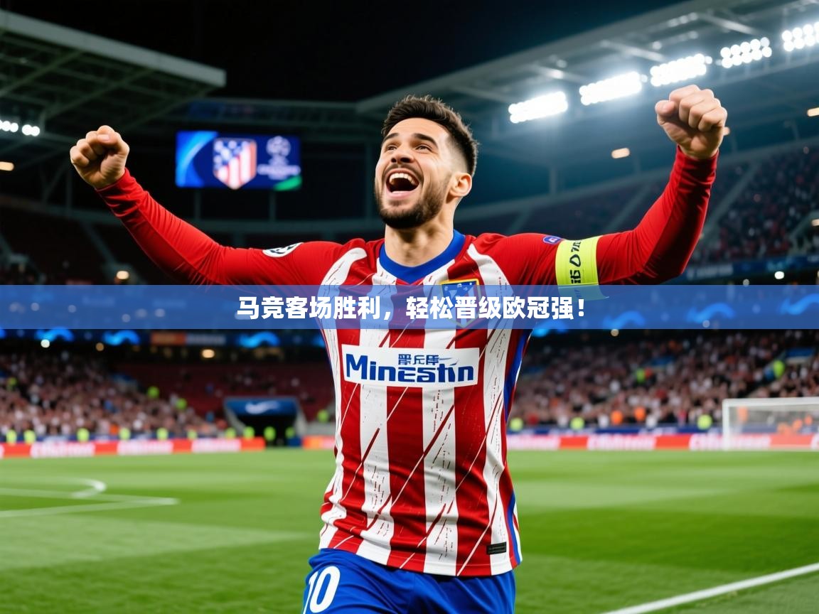 2025华体会登录网址马竞客场胜利，轻松晋级欧冠强！