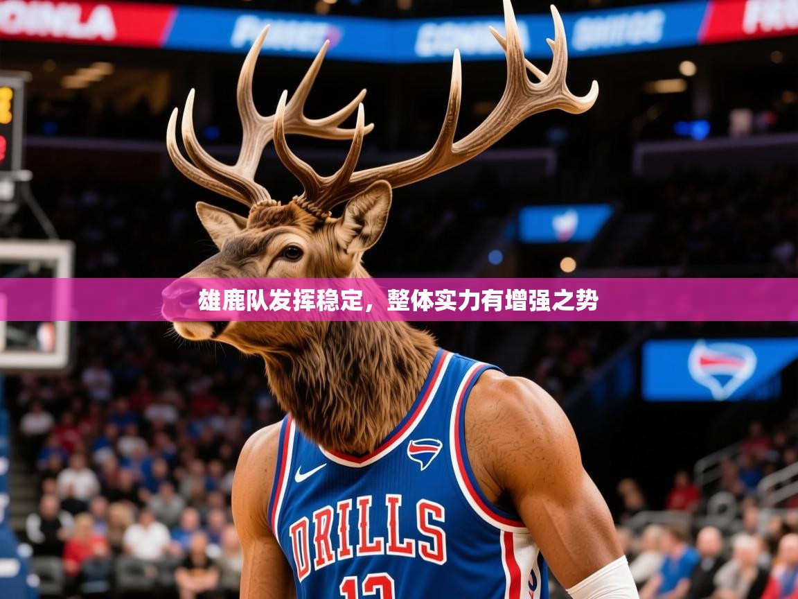 2025华体会登录最新登录地址雄鹿队发挥稳定，整体实力有增强之势