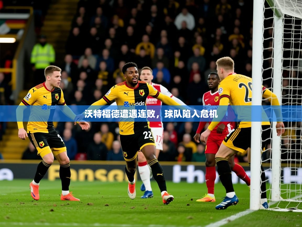 2025华体会体育平台靠谱吗沃特福德遭遇连败，球队陷入危机