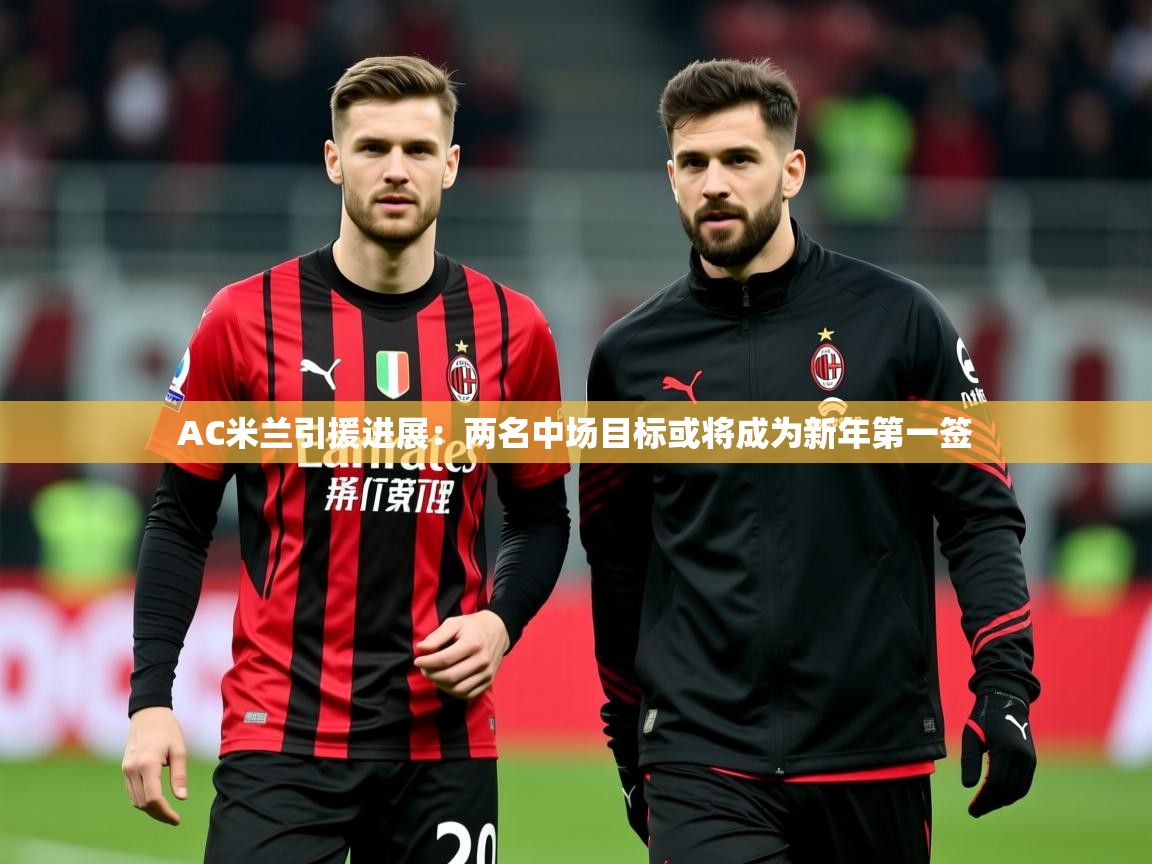 2025华体会登录手机版最新AC米兰引援进展：两名中场目标或将成为新年第一签