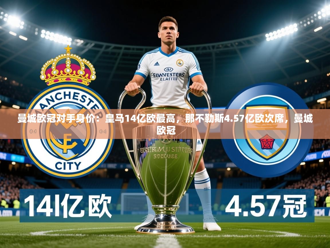 2025华体会体育网站赞助国米曼城欧冠对手身价：皇马14亿欧最高，那不勒斯4.57亿欧次席，曼城 欧冠