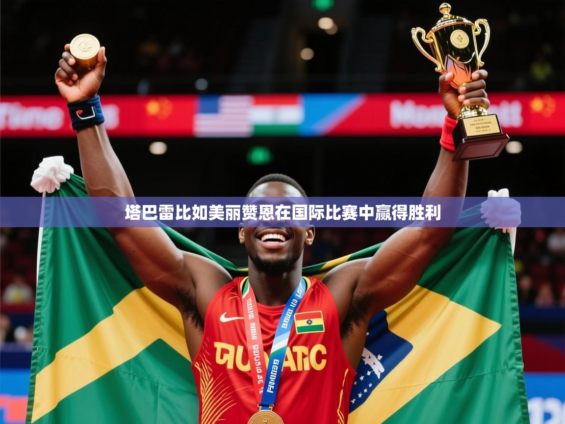 2025华会体育app下载塔巴雷比如美丽赞恩在国际比赛中赢得胜利 第1张
