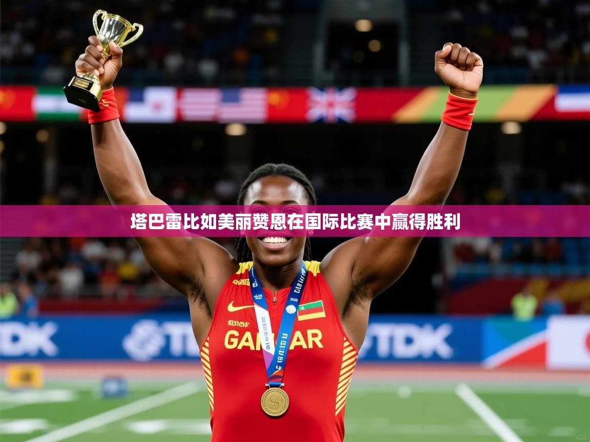 2025华会体育app下载塔巴雷比如美丽赞恩在国际比赛中赢得胜利 第2张