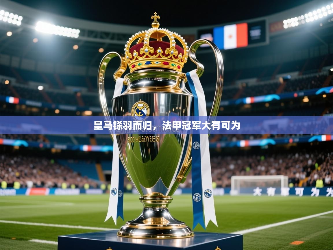 2026华体体育app皇马铩羽而归,法甲冠军大有可为 第1张