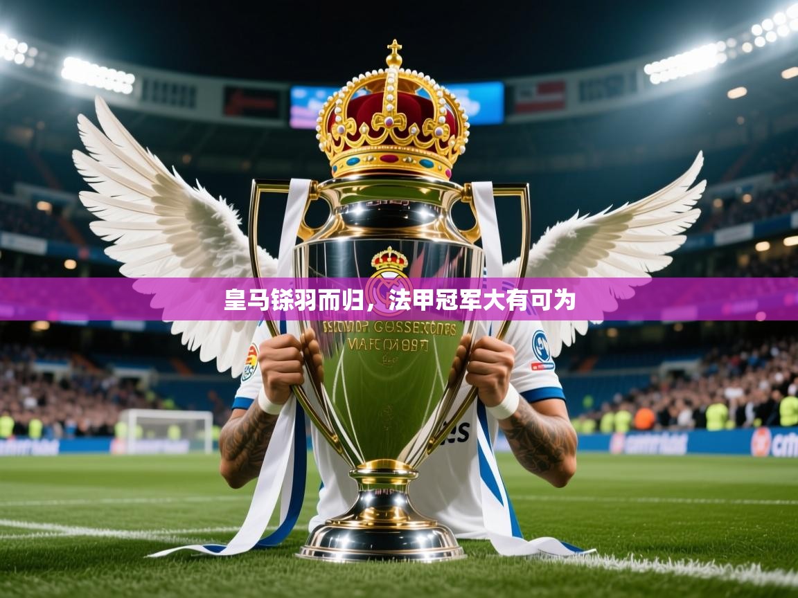 2026华体体育app皇马铩羽而归,法甲冠军大有可为 第3张