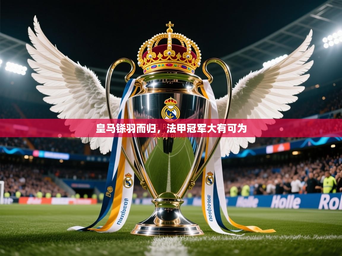 2026华体体育app皇马铩羽而归,法甲冠军大有可为 第4张