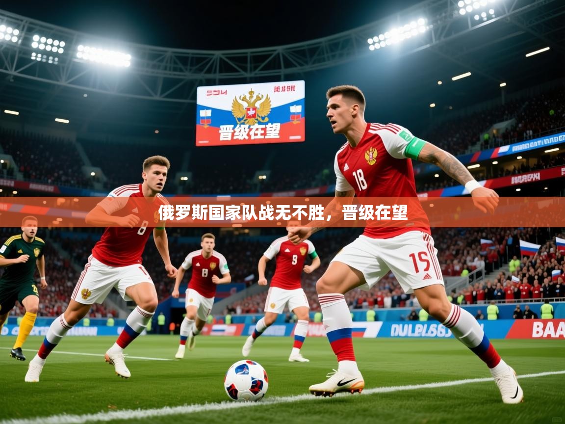 2026华体体育官网俄罗斯国家队战无不胜，晋级在望  第3张