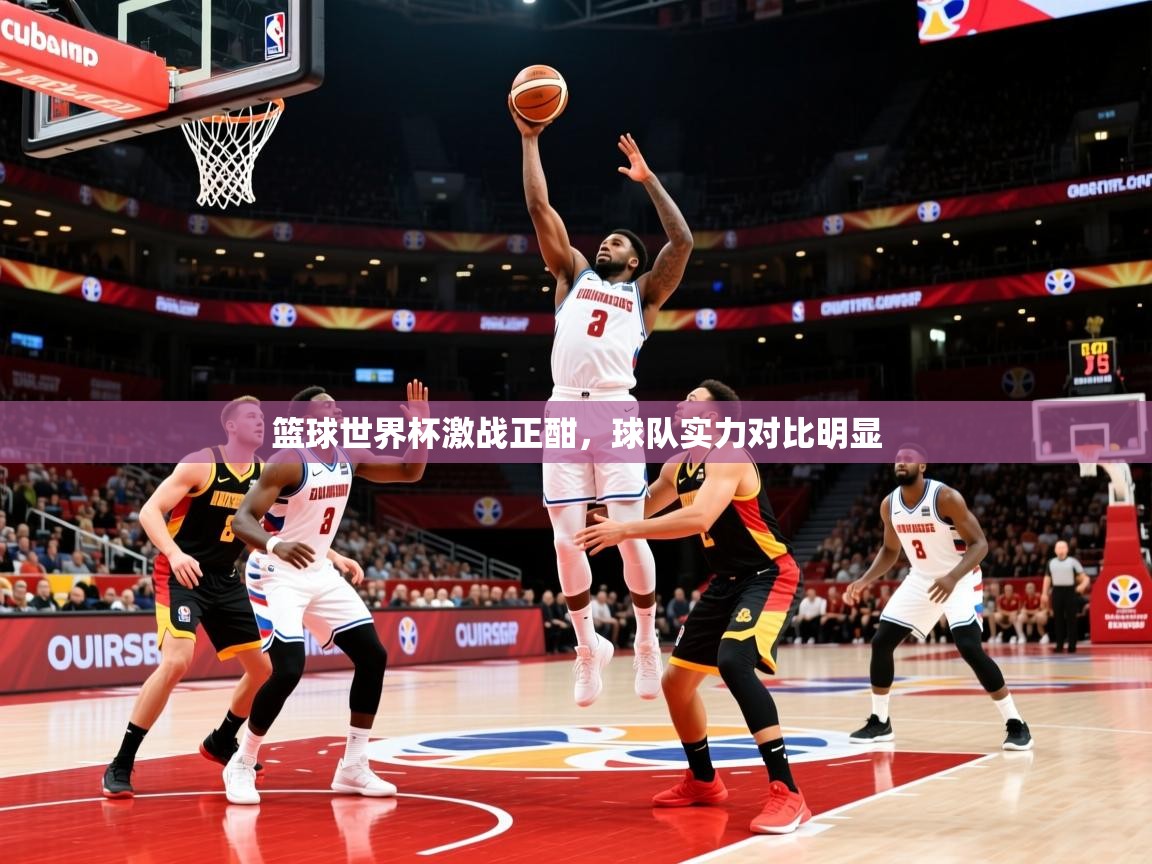 2026华体会登录篮球世界杯激战正酣，球队实力对比明显  第1张