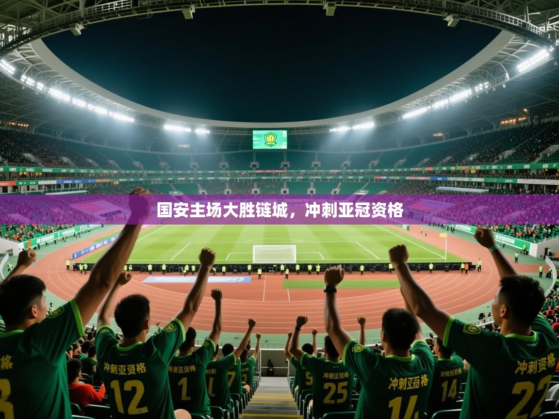 2026华体会体育平台靠谱吗国安主场大胜链城，冲刺亚冠资格  第3张